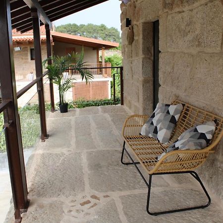 Casa Vacacional Acio Villa Ourense Buitenkant foto