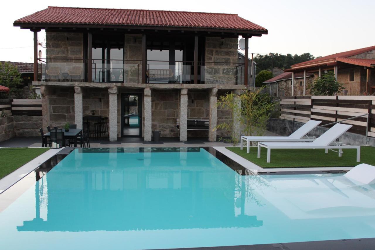 Casa Vacacional Acio Villa Ourense Buitenkant foto