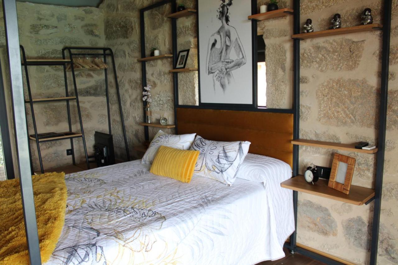 Casa Vacacional Acio Villa Ourense Buitenkant foto