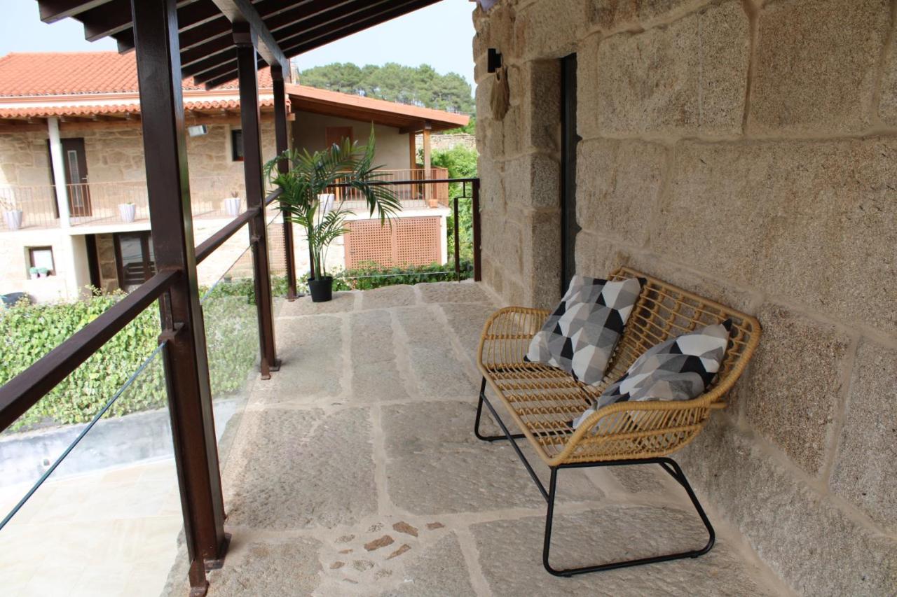 Casa Vacacional Acio Villa Ourense Buitenkant foto