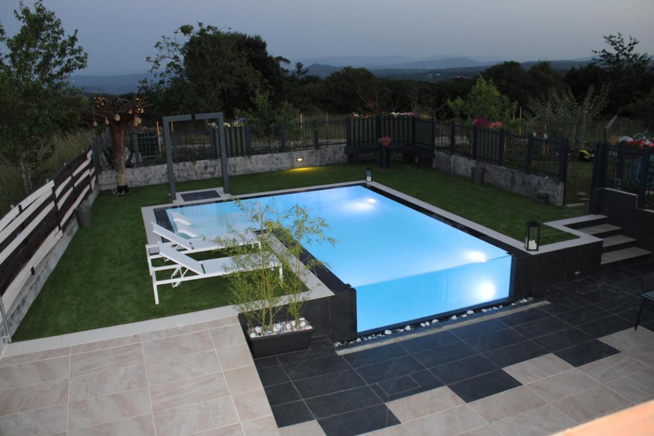 Casa Vacacional Acio Villa Ourense Buitenkant foto