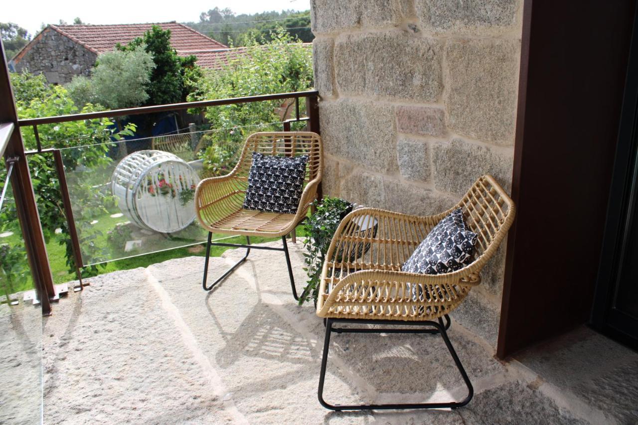 Casa Vacacional Acio Villa Ourense Buitenkant foto
