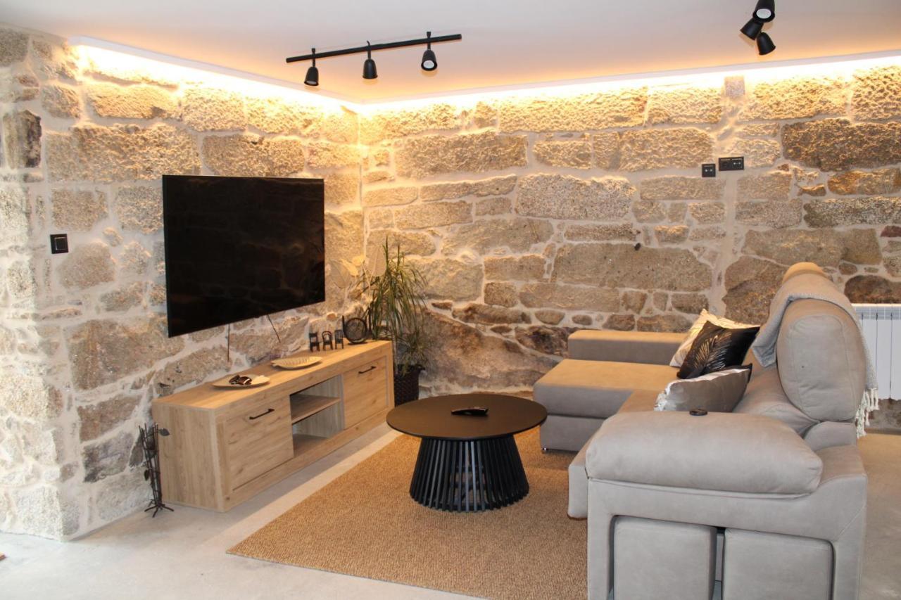 Casa Vacacional Acio Villa Ourense Buitenkant foto