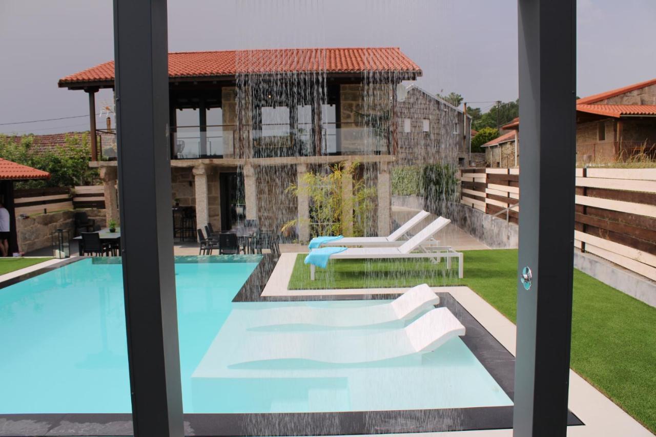 Casa Vacacional Acio Villa Ourense Buitenkant foto